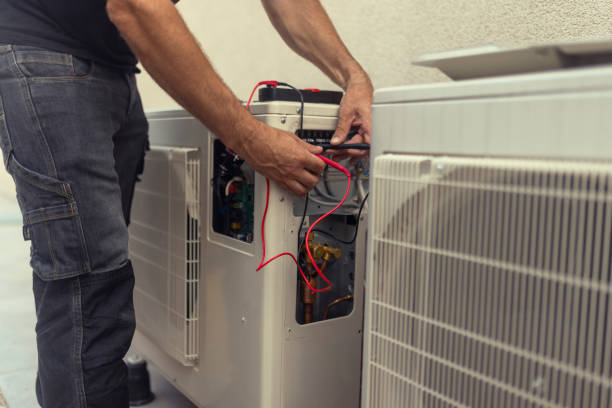 HVAC troubleshooting in Salem, OR