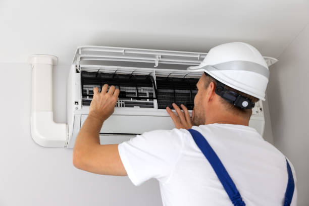 HVAC air duct cleaning in Salem, OR